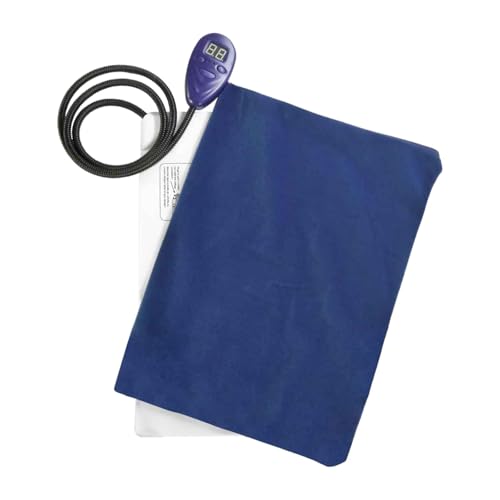 Fzaqwen Katze Heizmatte Einstellbare Temperatur Hund Erwärmung Pad für Auto Sofa Fzaqwen Katze Heizmatte Einstellbare Temperatur Hund Erwärmung Pad für Auto Sofa von Fzaqwen