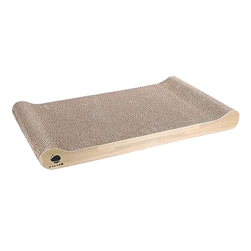 Fzaqwen Katzenkratzer Aus Pappe, Katzenmöbel, Katzenkratzbrett, Katzenkratzbett Fzaqwen Katzenkratzer Aus Pappe, Katzenmöbel, Katzenkratzbrett, Katzenkratzbett von Fzaqwen