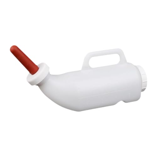 Fzaqwen Lamm Saugflasche Lämmerfütterung für Kleintierfütterung Schafe Ferkel Kuh Fzaqwen Lamm Saugflasche Lämmerfütterung für Kleintierfütterung Schafe Ferkel Kuh von Fzaqwen