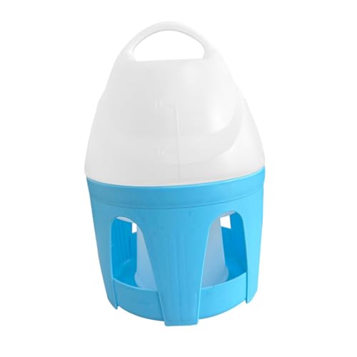 Fzaqwen Taubenwasserspender, Vogelwassertopf, Behälter, Automatischer Tragbarer Vogelfutterspender, Taubentränke für Unzertrennliche, Küken, Sittiche, 10L Fzaqwen Taubenwasserspender, Vogelwassertopf, Behälter, Automatischer Tragbarer Vogelfutterspender, Taubentränke für Unzertrennliche, Küken, Sittiche, 10L von Fzaqwen