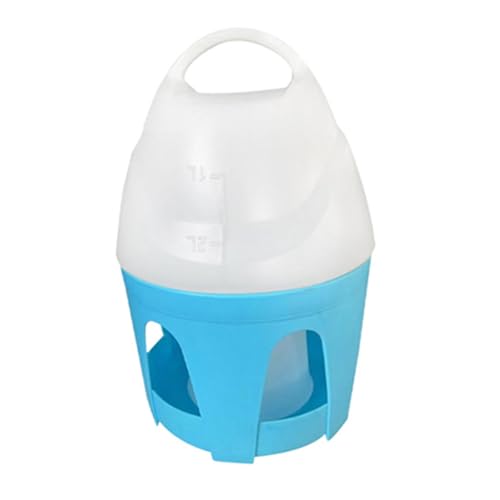 Fzaqwen Taubenwasserspender, Vogelwassertopf, Behälter, Automatischer Tragbarer Vogelfutterspender, Taubentränke für Unzertrennliche, Küken, Sittiche, 2 Liter Fzaqwen Taubenwasserspender, Vogelwassertopf, Behälter, Automatischer Tragbarer Vogelfutterspender, Taubentränke für Unzertrennliche, Küken, Sittiche, 2 Liter von Fzaqwen