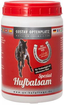 G.O. Hufbalsam Spezial 500 ml von G.O.