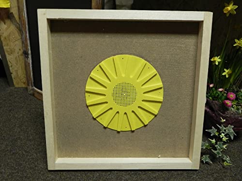 G 4 Bienenfluchten komplett m.16 Ausgängen f. DNM 26,38€/St. Styropor-Beute/Segeberger Zargen 50x50cm Holzrahmen Imker Imkerei G 4 Bienenfluchten komplett m.16 Ausgängen f. DNM 26,38€/St. Styropor-Beute/Segeberger Zargen 50x50cm Holzrahmen Imker Imkerei von G