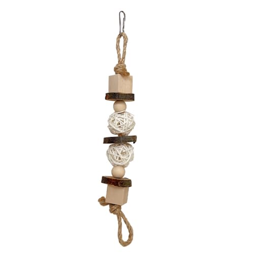 GADAW Hangable Bird Molar Toy Mit Perlen && GADAW Hangable Bird Molar Toy Mit Perlen && von GADAW