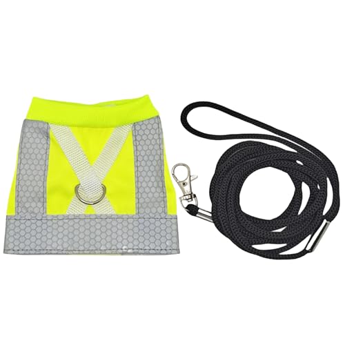 GADAW Haustier Vogel Weste wasserdichte Tuch Training Komfortable Vogel Kleidung Zubehör Papagei Weste Mit Leine Reflektierende GADAW Haustier Vogel Weste wasserdichte Tuch Training Komfortable Vogel Kleidung Zubehör Papagei Weste Mit Leine Reflektierende von GADAW