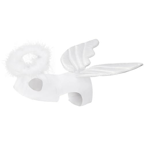 GADAW Haustier Kostüm Lustiges Party Cosplay Kleid Haustier Kostüm Cosplay Zubehör Haustier Cosplay Zubehör von GADAW