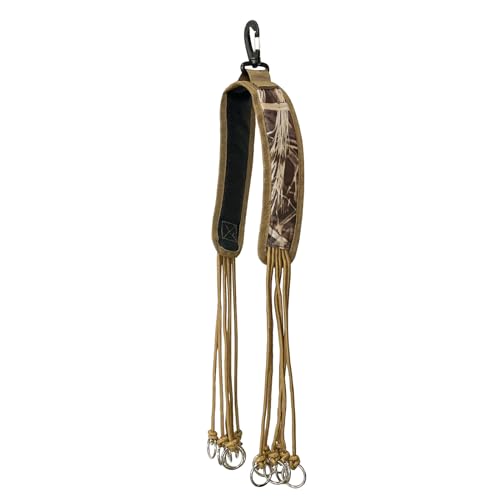 Leichter Enten Lanyard Träger Entenjagd Spielträger Weich Gepolstert Vogel Tragetasche Gänse Aufhänger Jagdausrüstung Langlebig von GADAW