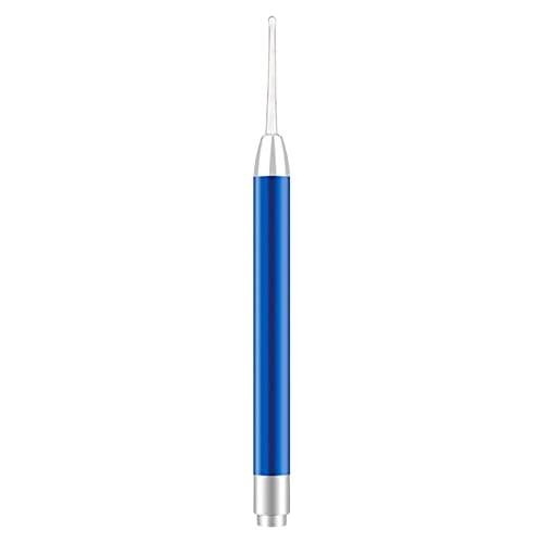 GADXE Beleuchtung Unisex Reinigungskopf Entferner Ohrenschmalz Ohrenschmalz Kinder Kit Ohrstöpsel Beleuchtungswerkzeug Erwachsener Ohren Reinigung Spritze (A1-D, One Size) von GADXE