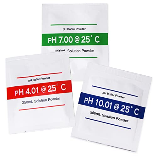 GAIN EXPRESS pH-Puder Kalibrierlösung 4.00 7.00 10.00pH Set GAIN EXPRESS pH-Puder Kalibrierlösung 4.00 7.00 10.00pH Set von GAIN EXPRESS