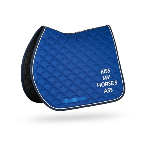 GALOP WEAR Schabracke Kiss My Horse’s Ass WB VS (Full VS) von GALOP WEAR