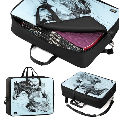 GALOP WEAR Schabrackentasche XL mit Befestigungssystem GALOP WEAR Schabrackentasche XL mit Befestigungssystem von GALOP WEAR