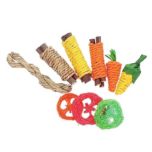 GALPADA 1 Satz Hamster- Hamster hamsterspielzeug Tierheim chew Toy Zähne Hasenkauspielzeug Snacks spielzeuge Hamster Beißspielzeug Hamster Kauspielzeug hölzern GALPADA 1 Satz Hamster- Hamster hamsterspielzeug Tierheim chew Toy Zähne Hasenkauspielzeug Snacks spielzeuge Hamster Beißspielzeug Hamster Kauspielzeug hölzern von GALPADA