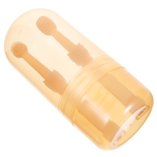 GALPADA 1 Satz Haustier Zahnbürste Hundespielzeug Glatter Enzymatisch Haustiere Hunde-PIPI-pad Leckerlis Für Hunde Hund Zähne Putzen Nagelknipser Für Hunde Produkte Light Brown Kieselgel GALPADA 1 Satz Haustier Zahnbürste Hundespielzeug Glatter Enzymatisch Haustiere Hunde-PIPI-pad Leckerlis Für Hunde Hund Zähne Putzen Nagelknipser Für Hunde Produkte Light Brown Kieselgel von GALPADA