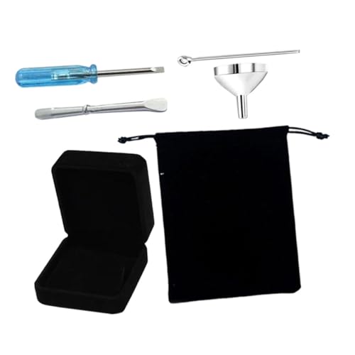 GALPADA 1 Satz Satz Urin Can Kit Füllung Urne Kleiner Trichter kleines Trichterset Werkzeug schraubenzieher schraubenausdreher Flüssigkeitsabgabetrichter Mini -Trichter Rostfreier GALPADA 1 Satz Satz Urin Can Kit Füllung Urne Kleiner Trichter kleines Trichterset Werkzeug schraubenzieher schraubenausdreher Flüssigkeitsabgabetrichter Mini -Trichter Rostfreier von GALPADA