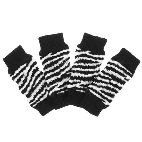 GALPADA 1 Set Anti Schmutz Socken Für Hunde Hundepfoten Hundestiefel Für Den Winter Knieorthese Für Hunde Haustier Hundesocken Socken Für Hunde Zum Verhindern des Leckens von GALPADA