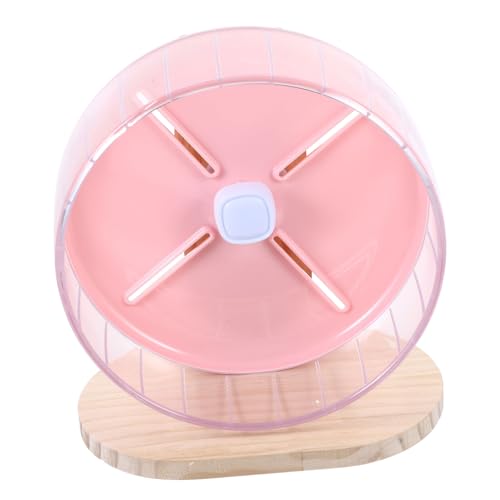 GALPADA 1 Set Hamster Laufradfalle Menschliches Geräuschloses Hamsterrad Meerschweinchen Radschaukel Meerschweinchenspielzeug Rattenspielzeug Set Hamster Eichhörnchen Großes GALPADA 1 Set Hamster Laufradfalle Menschliches Geräuschloses Hamsterrad Meerschweinchen Radschaukel Meerschweinchenspielzeug Rattenspielzeug Set Hamster Eichhörnchen Großes von GALPADA