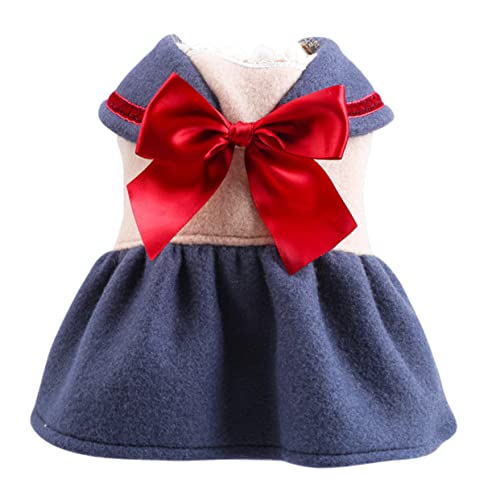 GALPADA 1stk Haustierkleidung Katze-Cosplay-Kleid Haustier Cosplay Kleid Hundefest-Tuch Süße Katzenkleidung Hundekleidung des Neuen Jahres Frack Partykleidung Polyester Student Kätzchen GALPADA 1stk Haustierkleidung Katze-Cosplay-Kleid Haustier Cosplay Kleid Hundefest-Tuch Süße Katzenkleidung Hundekleidung des Neuen Jahres Frack Partykleidung Polyester Student Kätzchen von GALPADA