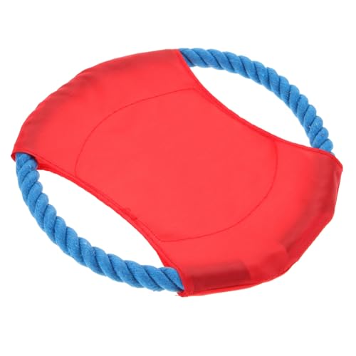 GALPADA 1 Stück Hundefrisbee Bissfestes Flugscheibenspielzeug für Retriever und Samoyed für Training und Spaß Zufällige Farbe Zufällige Farbe Zufällige Farbe GALPADA 1 Stück Hundefrisbee Bissfestes Flugscheibenspielzeug für Retriever und Samoyed für Training und Spaß Zufällige Farbe Zufällige Farbe Zufällige Farbe von GALPADA