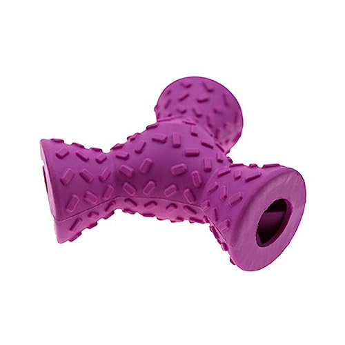 GALPADA 1 Stück Hundezähne Schleifspielzeug Haustier Hundespielzeug Kauer Abgabe Kauspielzeug Für Hunde Hundefutter-Puzzle-futterspielzeug Zahnreinigungsspielzeug Für Hunde Zufällige Farbe GALPADA 1 Stück Hundezähne Schleifspielzeug Haustier Hundespielzeug Kauer Abgabe Kauspielzeug Für Hunde Hundefutter-Puzzle-futterspielzeug Zahnreinigungsspielzeug Für Hunde Zufällige Farbe von GALPADA