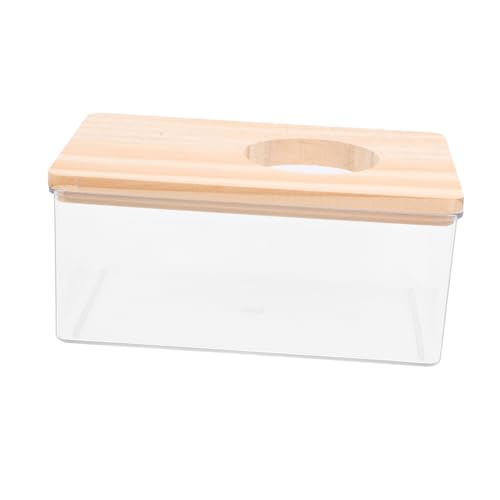 GALPADA 1 Stück Schachtel Sandbad für Hamster Hamsterstaubbad Hamsterbad Sandkasten Hamster Toilette Hamster klo Haustier Badezimmer für Hamster transparentes Badezimmer Acryl GALPADA 1 Stück Schachtel Sandbad für Hamster Hamsterstaubbad Hamsterbad Sandkasten Hamster Toilette Hamster klo Haustier Badezimmer für Hamster transparentes Badezimmer Acryl von GALPADA