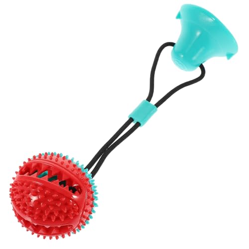 GALPADA 1 Stück Schleifball Mit Saugnapf Welpen Beißspielzeug Hundespielzeug Für Draußen Welpen Kauspielzeug Hunde Saugnapf Kauspielzeug Haustierspielzeug Hunde Hündchen GALPADA 1 Stück Schleifball Mit Saugnapf Welpen Beißspielzeug Hundespielzeug Für Draußen Welpen Kauspielzeug Hunde Saugnapf Kauspielzeug Haustierspielzeug Hunde Hündchen von GALPADA