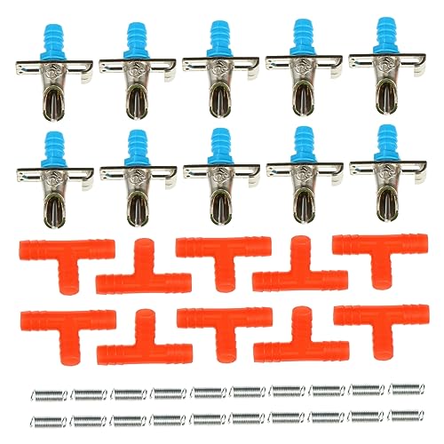 GALPADA 10stücke Automatischer Futterspender Für Haustiere Futterautomat Für Kaninchen Tränke Im Federdesign Für Kaninchenkäfige Tränkezubehör Für Kaninchen GALPADA 10stücke Automatischer Futterspender Für Haustiere Futterautomat Für Kaninchen Tränke Im Federdesign Für Kaninchenkäfige Tränkezubehör Für Kaninchen von GALPADA