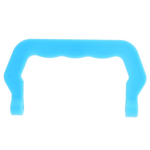 GALPADA 10 Stück Tragbarer Käfigset Kaninchenkäfigzubehör Griff für Tierkäfig Haustierkäfig Griff der Haustierkiste ersetzen Ersatzkistengriffe Käfig -Handle -Haustier Plastik Himmelblau GALPADA 10 Stück Tragbarer Käfigset Kaninchenkäfigzubehör Griff für Tierkäfig Haustierkäfig Griff der Haustierkiste ersetzen Ersatzkistengriffe Käfig -Handle -Haustier Plastik Himmelblau von GALPADA