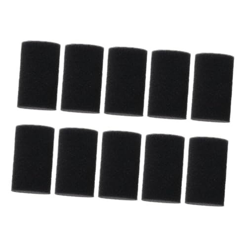 GALPADA 10 Stück Vorfilter-schwammrolle für Aquariumfilter Schutz vor Einsaugen von Fischen und Garnelen Effiziente Wasserzirkulation Wiederverwendbar Passend für Süß Meerwasseranlagen GALPADA 10 Stück Vorfilter-schwammrolle für Aquariumfilter Schutz vor Einsaugen von Fischen und Garnelen Effiziente Wasserzirkulation Wiederverwendbar Passend für Süß Meerwasseranlagen von GALPADA