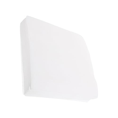 GALPADA 100 Blatt Vogelkäfig Einlagepapier Sittichkäfig Einlagen Vögel Vogelkäfig Pads Papageienkäfig Papiereinlagen Papageienkäfig Einlagen Hühnerpapier Einlage Für von GALPADA