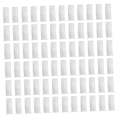 GALPADA 100 Stück Soundgeneratorspielzeug Tiergeräuschemacher Zubehör Säuglinge Hersteller Quietschen Einfügen Krachmachereinsatz Einsätze Schüttgut Krippe Plastik Weiß GALPADA 100 Stück Soundgeneratorspielzeug Tiergeräuschemacher Zubehör Säuglinge Hersteller Quietschen Einfügen Krachmachereinsatz Einsätze Schüttgut Krippe Plastik Weiß von GALPADA