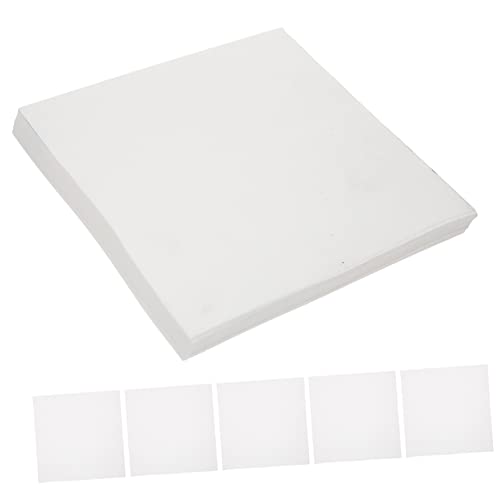 GALPADA 100stücke Papier Einweg Matten Für Vogelkäfige Saugfähig Und Reißfest Für Einfache Reinigung Und Hygienische Umgebung Für Vögel von GALPADA