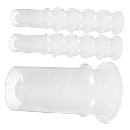 GALPADA 100 Stück -mundsprungur Größe Aus Teil Pip Quietscher Für -zahnenspielzeug Nähen Kind Einfügen Winzig Sirene Geräusche Quietschendes Pflicht Mini TIPP Weiß GALPADA 100 Stück -mundsprungur Größe Aus Teil Pip Quietscher Für -zahnenspielzeug Nähen Kind Einfügen Winzig Sirene Geräusche Quietschendes Pflicht Mini TIPP Weiß von GALPADA