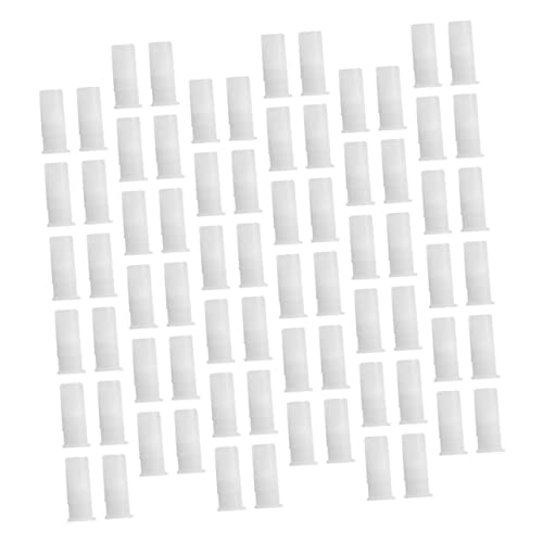 GALPADA 100Stücke Bb Geräuschemacher Kreative Quietscher Für Hochwertige Einsätze Für Haustier Und Babyspielzeug Langlebig Und Verschleißfest GALPADA 100Stücke Bb Geräuschemacher Kreative Quietscher Für Hochwertige Einsätze Für Haustier Und Babyspielzeug Langlebig Und Verschleißfest von GALPADA