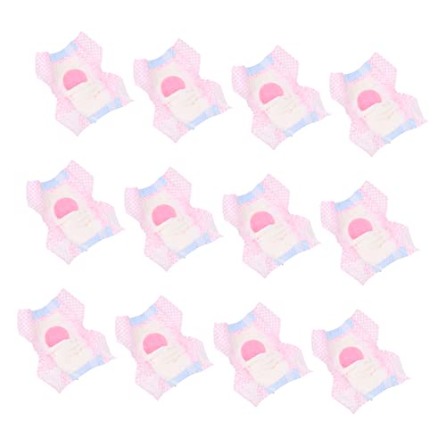 GALPADA 12 Stück Haustierwindeln Saugfähige Haustierwindel Loch Hundewindeln s Hundeunterlagen Post Windel Für Hunde Pet Pee Pads Wächter Haustiere Welpenwindeln Ballaststoff Rosa GALPADA 12 Stück Haustierwindeln Saugfähige Haustierwindel Loch Hundewindeln s Hundeunterlagen Post Windel Für Hunde Pet Pee Pads Wächter Haustiere Welpenwindeln Ballaststoff Rosa von GALPADA