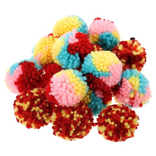 GALPADA 15 Stück Plüschballspielzeug Katzenball Katzenspielzeug Katzenbälle Klein Poms Ballspielzeug Für Katzen Spielzeugbälle Für Katzen Drinnen Fuzzy Bälle Zahnen Zufällige Farbe GALPADA 15 Stück Plüschballspielzeug Katzenball Katzenspielzeug Katzenbälle Klein Poms Ballspielzeug Für Katzen Spielzeugbälle Für Katzen Drinnen Fuzzy Bälle Zahnen Zufällige Farbe von GALPADA
