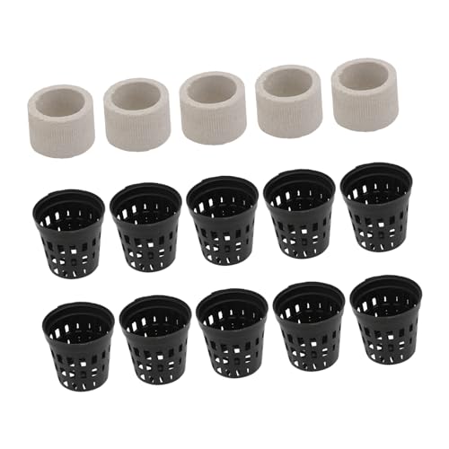GALPADA 15Stücke Teiliges Wasserpflanzen mit Atemring und Fixierbechern für Aquarien für Dekoration Kleiner Fischtanks Anpflanzung von Aquarienpflanzen GALPADA 15Stücke Teiliges Wasserpflanzen mit Atemring und Fixierbechern für Aquarien für Dekoration Kleiner Fischtanks Anpflanzung von Aquarienpflanzen von GALPADA
