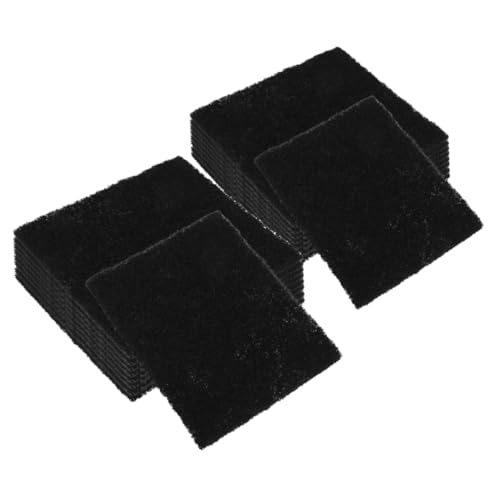 GALPADA 18 Stück Aktivkohlefilter Pads für Katzenstreu Boxen Ersatzfilter für Abgedeckte Katzentoiletten Geruchsabsorber für Geschlossene Katzensysteme GALPADA 18 Stück Aktivkohlefilter Pads für Katzenstreu Boxen Ersatzfilter für Abgedeckte Katzentoiletten Geruchsabsorber für Geschlossene Katzensysteme von GALPADA
