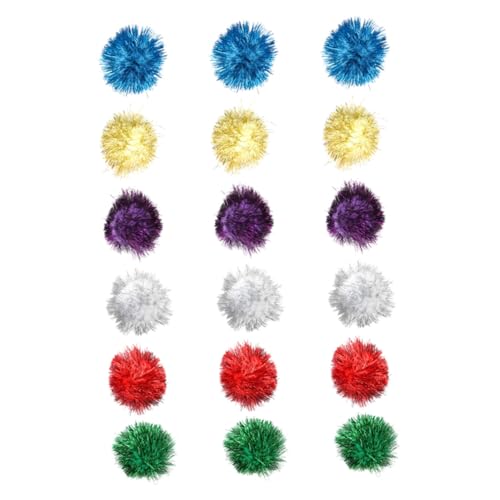 GALPADA Katzenspielzeug - Lametta 5 cm Haustier Interaktives Katzenspielzeug Mit Katzenbedarf GALPADA Katzenspielzeug - Lametta 5 cm Haustier Interaktives Katzenspielzeug Mit Katzenbedarf von GALPADA