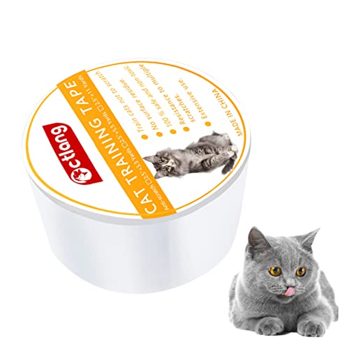 GALPADA 1Rolle Kratzschutzband für Sofas Selbstklebendes Sofa Schutzband für Katzen Effektiver Möbel Schutz für Haustierbesitzer Transparent und Langlebig GALPADA 1Rolle Kratzschutzband für Sofas Selbstklebendes Sofa Schutzband für Katzen Effektiver Möbel Schutz für Haustierbesitzer Transparent und Langlebig von GALPADA