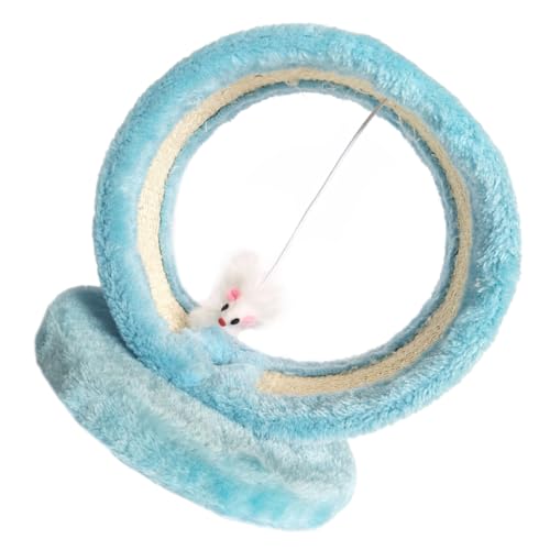GALPADA 1Satz Katzen Kletterrahmen Mit Hängemaus Kratzspielzeug Für Katzen Zum Klettern Und Robustes Design Für Aktive Haustiere GALPADA 1Satz Katzen Kletterrahmen Mit Hängemaus Kratzspielzeug Für Katzen Zum Klettern Und Robustes Design Für Aktive Haustiere von GALPADA