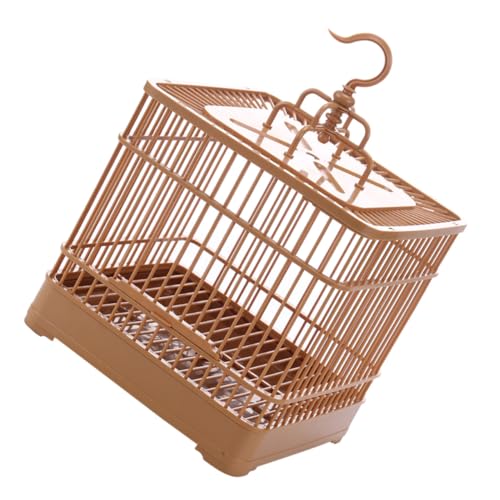 GALPADA 1satz Vogelkäfig Für Papageien Wellensittiche Und Nymphensittiche Für Innen Und Außenbereich Mit Viel Für Spiel Und von GALPADA