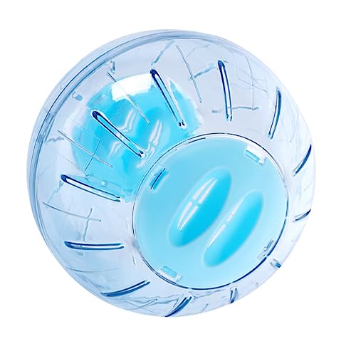 GALPADA 1Stück Hamster Roller Sportliches Laufball Für Kleintiere Zufällige Für Hamster Und Rennmäuse Haustier Sport von GALPADA