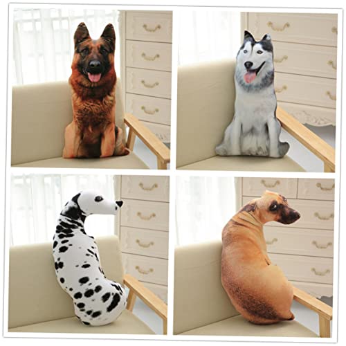 GALPADA 1Stück Hundekissen Plüschtier Hound Weiches Dekokissen für Sofa Auto und Bett Waschbar für und Kreatives für Hundeliebhaber GALPADA 1Stück Hundekissen Plüschtier Hound Weiches Dekokissen für Sofa Auto und Bett Waschbar für und Kreatives für Hundeliebhaber von GALPADA