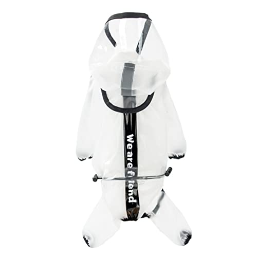 GALPADA Hunderegenmantel | Regenmantel Für Hunde | Regenbekleidung | Große Größe | TPU-Material | Kompakter Und Tragbarer Regenumhang GALPADA Hunderegenmantel | Regenmantel Für Hunde | Regenbekleidung | Große Größe | TPU-Material | Kompakter Und Tragbarer Regenumhang von GALPADA