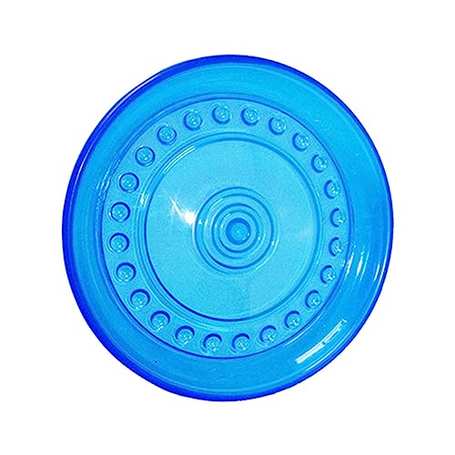 GALPADA 1Stück Interaktive Hundefliegerscheibe Pet Training Toy Für Mittelgroße Wasserspielzeug Für Pool Und Strand Langlebiges Und Sicheres GALPADA 1Stück Interaktive Hundefliegerscheibe Pet Training Toy Für Mittelgroße Wasserspielzeug Für Pool Und Strand Langlebiges Und Sicheres von GALPADA