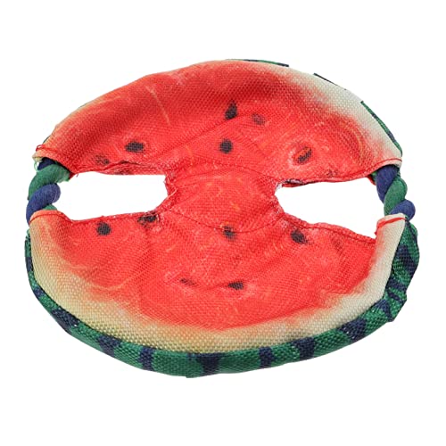 GALPADA 1Stück Wassermelone Form Schwimmendes Für Strand Und Wasser Geräuschfunktion Und Langlebig Kleine Und Mittlere von GALPADA