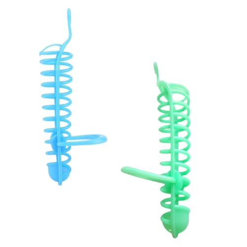 GALPADA 2 STÜCK Papageien mit Ständer Multifunktionaler Futterkorb aus Leichtem Langlebigem Material für Innen und Außen Geeignet für Hirse Obst und Gemüse Praktisches Foraging Zubehör GALPADA 2 STÜCK Papageien mit Ständer Multifunktionaler Futterkorb aus Leichtem Langlebigem Material für Innen und Außen Geeignet für Hirse Obst und Gemüse Praktisches Foraging Zubehör von GALPADA