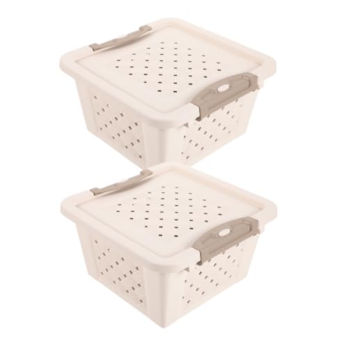 GALPADA 2 Stück Hamster Transportbox Atmungsaktive Tragetasche aus Stabilem Kunststoff für Kleine Tiere für Reisen Wandern und Ausflüge Leicht zu Reinigen und Komfortabel für Hamster und GALPADA 2 Stück Hamster Transportbox Atmungsaktive Tragetasche aus Stabilem Kunststoff für Kleine Tiere für Reisen Wandern und Ausflüge Leicht zu Reinigen und Komfortabel für Hamster und von GALPADA