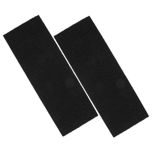 GALPADA 2 Stück Katzentoilettenfilter Baumwoll Spot Post Katzenspielzeug Automatische Multifunktions Geruchsfilter Haustierkäfig Pads Holzkohle Praktisches Kissen Austauschbare GALPADA 2 Stück Katzentoilettenfilter Baumwoll Spot Post Katzenspielzeug Automatische Multifunktions Geruchsfilter Haustierkäfig Pads Holzkohle Praktisches Kissen Austauschbare von GALPADA