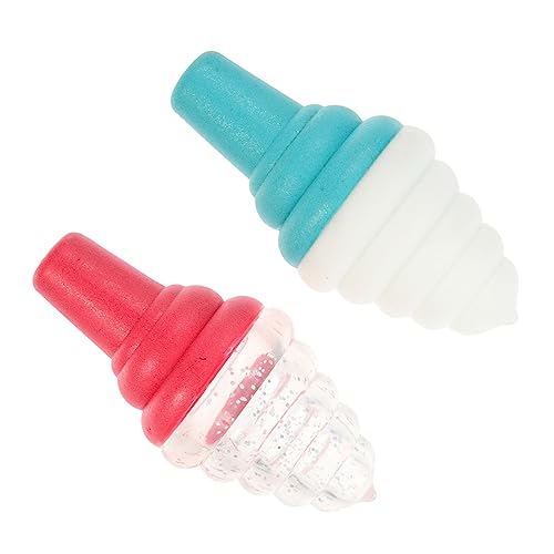 GALPADA 2 Stück Kauspielzeug für Hunde Bissfestes und Geräuschmachendes Pet Water Pool Fördert Zahnpflege und Spielspaß Für Kleine und Mittlere Farben Variabel Zufällige Zufällige Farbe von GALPADA
